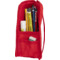 Oxford Schlamper-Etui "Stand-Up", Polyester, rot