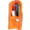 Oxford Schlamper-Etui "Stand-Up", Polyester, orange