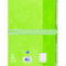 Oxford Schlamper-Etui "Stand-Up", Polyester, hellgrn