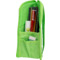 Oxford Schlamper-Etui "Stand-Up", Polyester, hellgrn
