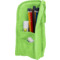 Oxford Schlamper-Etui "Stand-Up", Polyester, hellgrn