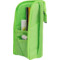 Oxford Schlamper-Etui "Stand-Up", Polyester, hellgrn