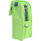 Oxford Schlamper-Etui "Stand-Up", Polyester, hellgrn