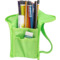 Oxford Schlamper-Etui "Stand-Up", Polyester, hellgrn