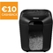 Fellowes Aktenvernichter Powershred LX50, schwarz