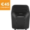 Fellowes Aktenvernichter Powershred LX201, schwarz