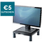 Fellowes Monitorstnder Standard, schwarz