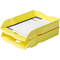 HAN Briefablage Re-LOOP, DIN A4, ko-Kunststoff, gelb