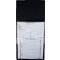 RNK Verlag Telefonregister, schwarz, (B)160 x(H)230 mm