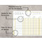 RNK Verlag Urlaubsplaner 2026, (B)1.000 x (H)297 mm, gefalzt