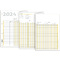 RNK Verlag Urlaubsplaner 2026, (B)1.000 x (H)297 mm, gefalzt