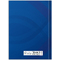 RNK Verlag Notizbuch "Business blau", DIN A5, kariert