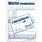 RNK Verlag Wrfelspiel-Gewinnblatt, Block, DIN A6, 3er
