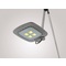 Hansa LED-Tischleuchte E-Motion, silber