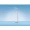 Hansa LED-Stehleuchte Maxlight, Hhe: 1.900 mm, silber