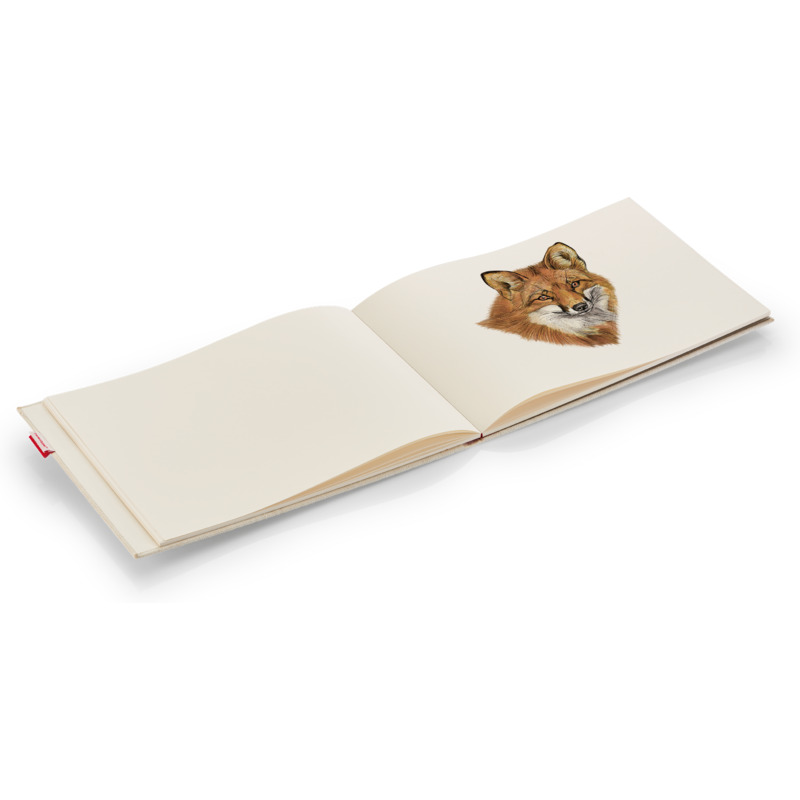 Transotype Skizzenbuch Sensebook Sketchpad Din A4 Quer 75061400 Bei Www Officeb2b De Gunstig Kaufen