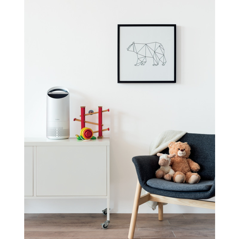 LEITZ Luftreiniger TruSens Z 1000 wei silber 2415112EU bei www