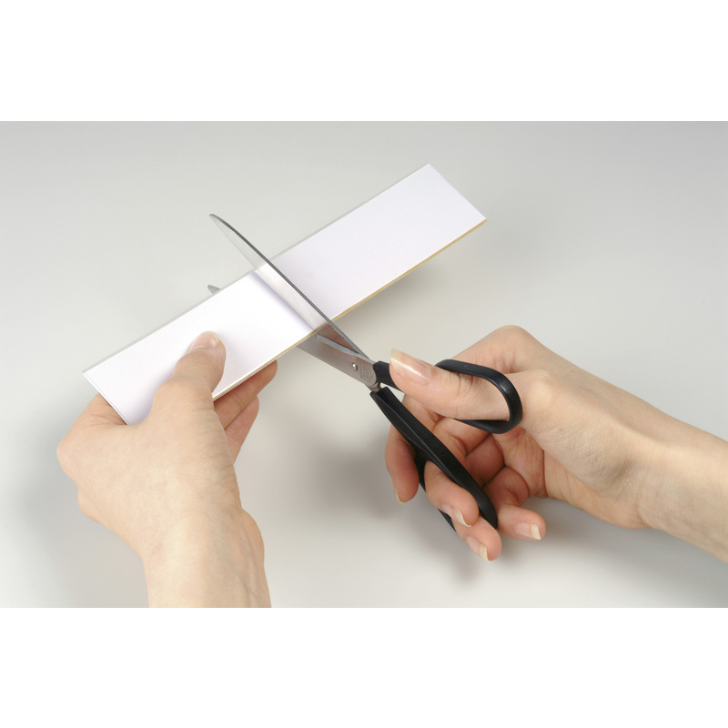 B 15 mm 200 x DURABLE Beschriftungsfenster SCHILDFIX, H 
