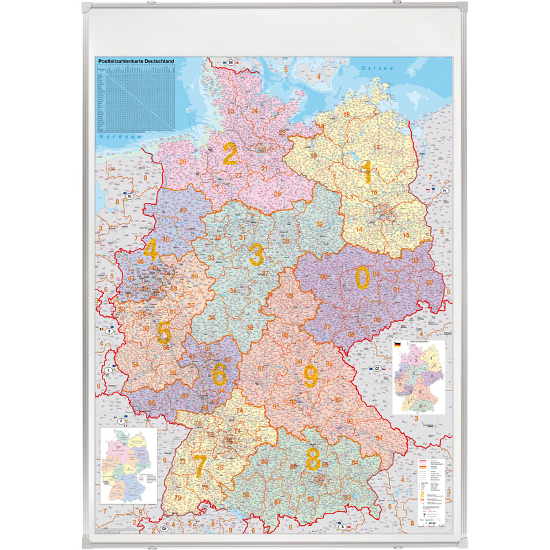 Zip/Postal Code FГјr Deutschland Zip/Postal Code FГјr Deutschland