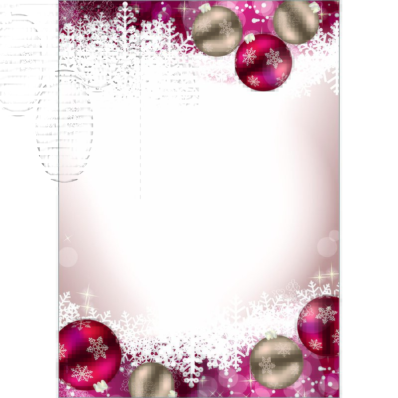 sigel Weihnachts-Motiv-Papier "Frozen", A4, 90 g/qm DP041 ...