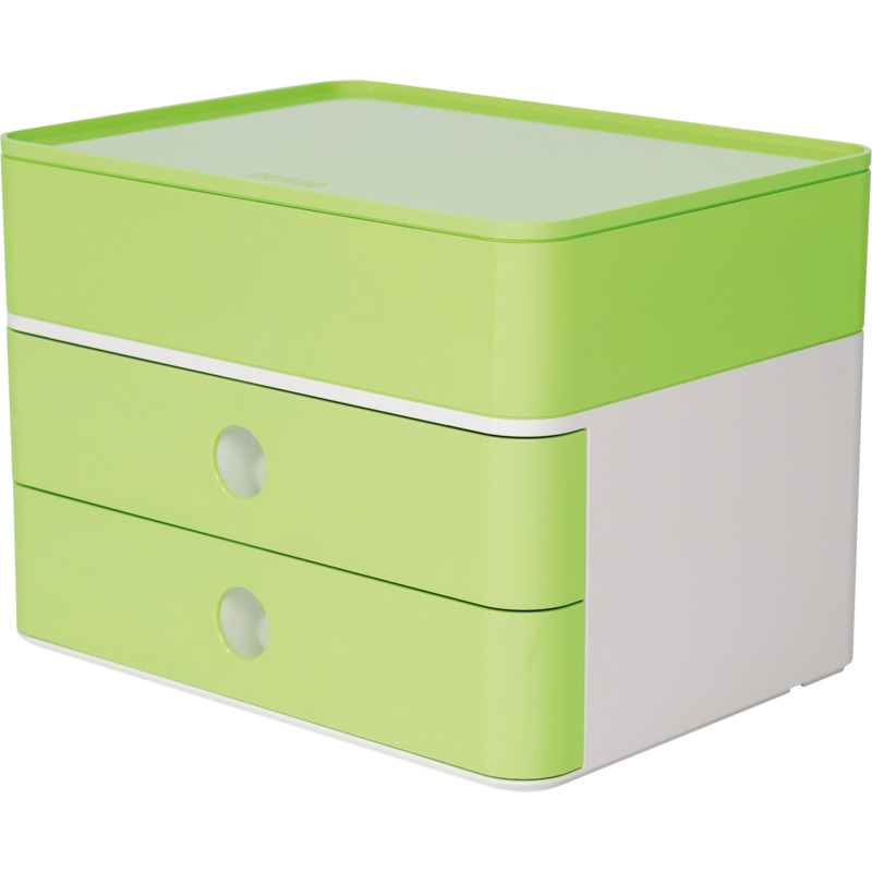 Han Schubladenbox Smart Box Plus Allison Lime Green 1100 80 Bei