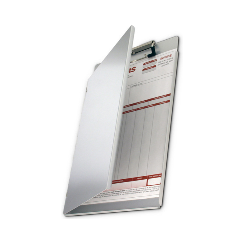 Klemmbrett aluminium (a5) chf 15.40. Saunders Dokumenten Klemmbrett Aluminium 22017 Bei Www Officeb2b De Gunstig Kaufen