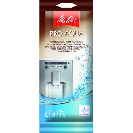 Melitta Wasser-Filterpatrone "PRO AQUA"