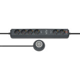 brennenstuhl steckdosenleiste Eco-Line comfort Switch csp 24