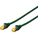 DIGITUS Patchkabel, Kat. 6A, S/FTP, 3,0 m, grn