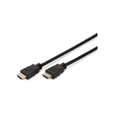 DIGITUS hdmi Monitorkabel, 19 pol Stecker - Stecker, 10,0 m