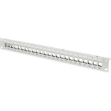 DIGITUS 19" modular Patch panel fr keystone Module