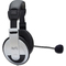 DIGITUS Stereo Multimedia Headset, schwarz / silber