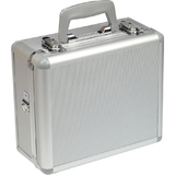 ALUMAXX multifunktions-koffer "STRATOS I", silber