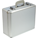 ALUMAXX multifunktions-koffer "STRATOS II", silber