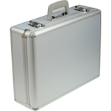 ALUMAXX multifunktions-koffer "STRATOS III", silber