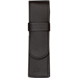 Alassio Schreibgerte-Etui, fr 2 Schreibgerte, schwarz