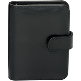 bind terminplaner Modell 17501-1, A7, ohne Kalender, schwarz