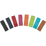 Alassio Schreibgerte-Etui, fr 2 Schreibgerte, hellgrn