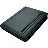 Alassio orgamappe "CESENA", A4, Leder, schwarz