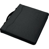 Alassio orgamappe "AREZZO", A4, Nylon, schwarz