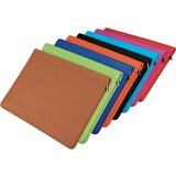 Alassio schreibmappe "VALLO", A4, Nappa-Leder, orange