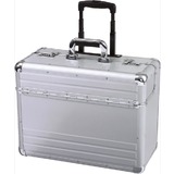 ALUMAXX pilotenkoffer "OMEGA", Aluminium, silber