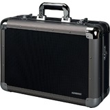 ALUMAXX multifunktions-koffer "EXPLORER", schwarz