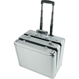 ALUMAXX multifunktions-koffer "CHALLENGER", silber
