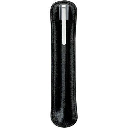 Alassio Schreibgerte-Etui, fr 1 Schreibgert, schwarz