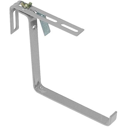 Potic Blumenkasten-Halter BASIC, aluminium