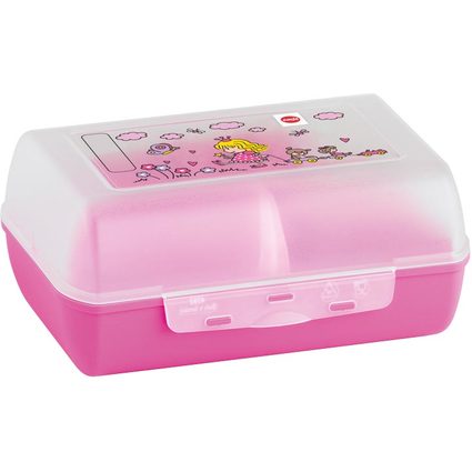 emsa Brotdose VARIABOLO Clipbox, Motiv: Princess