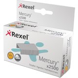 Rexel heftklammern Mercury für Blockheftgerät Mercury