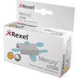 Rexel heftklammern Mercury fr Blockheftgert Mercury