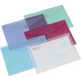 Rexel dokumententasche Folder, din A4, farbig sortiert